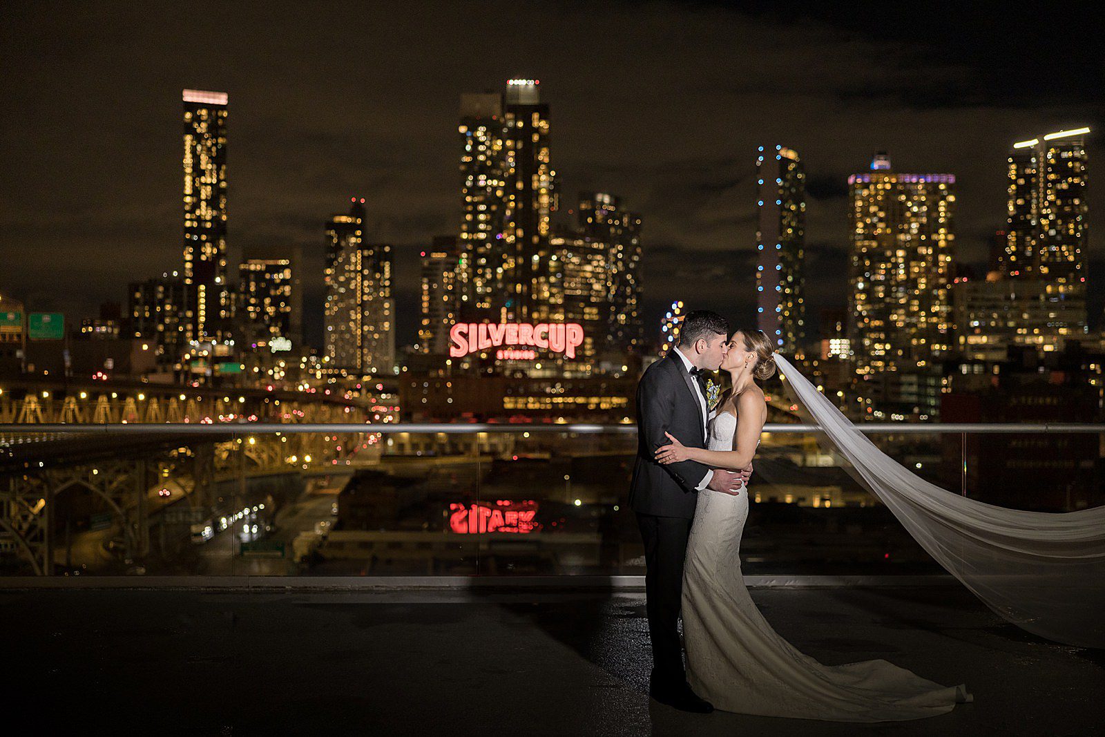 ravel hotel, lic wedding photo