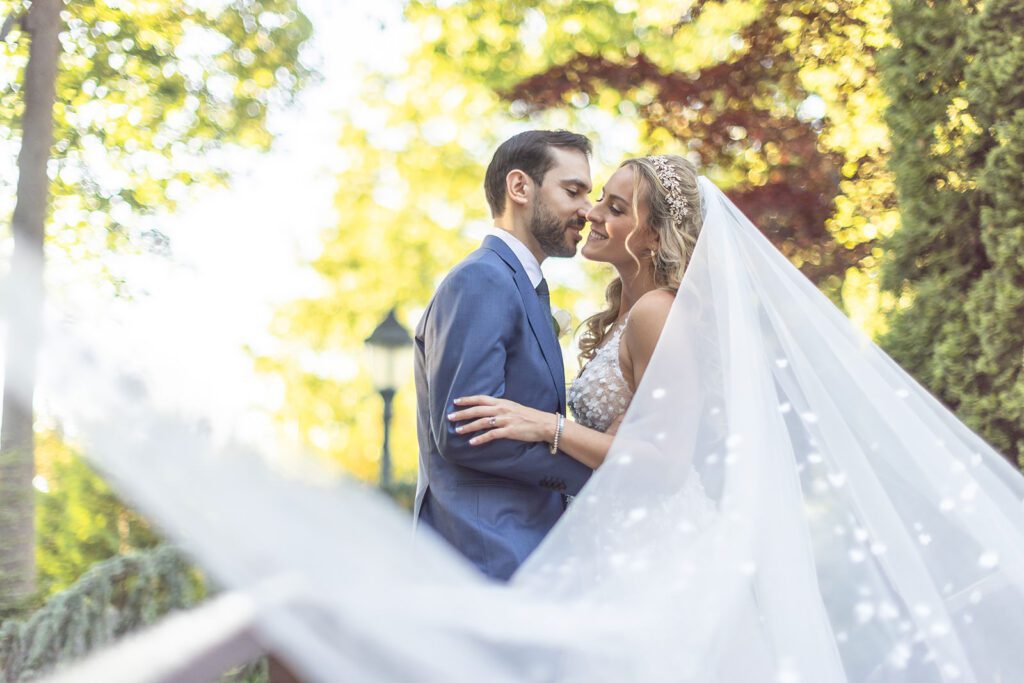 westbury manor wedding outdoor photo