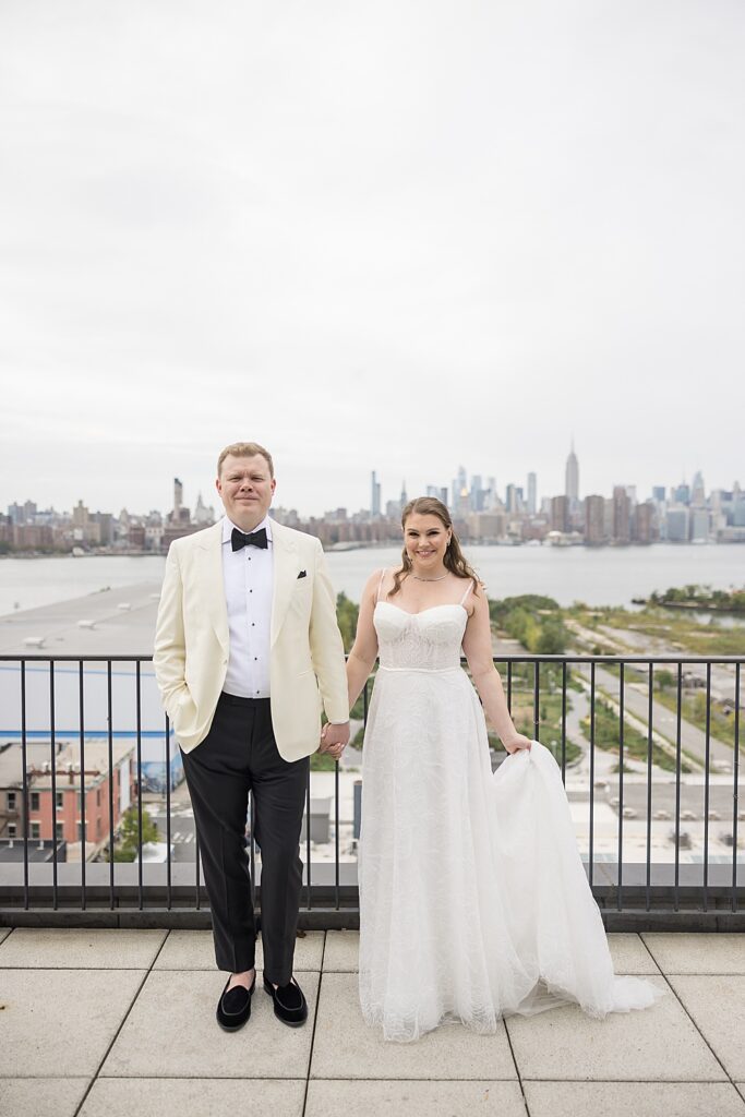 Wythe Hotel Wedding