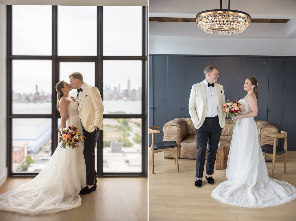 Wythe Hotel Wedding