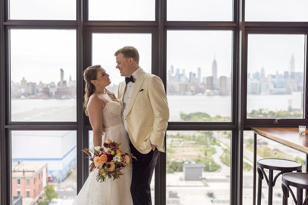 Wythe Hotel Wedding