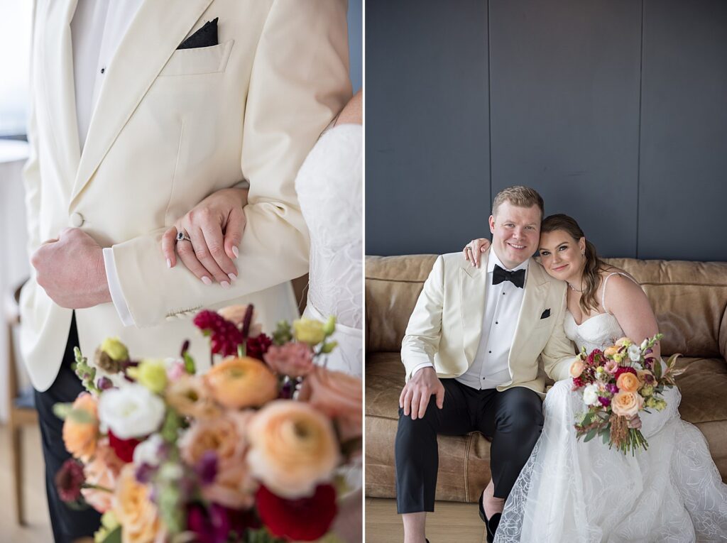 Wythe Hotel Wedding