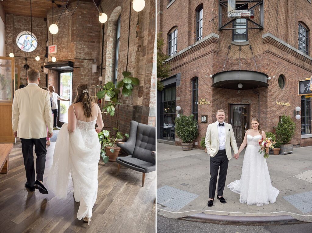 Wythe Hotel Wedding