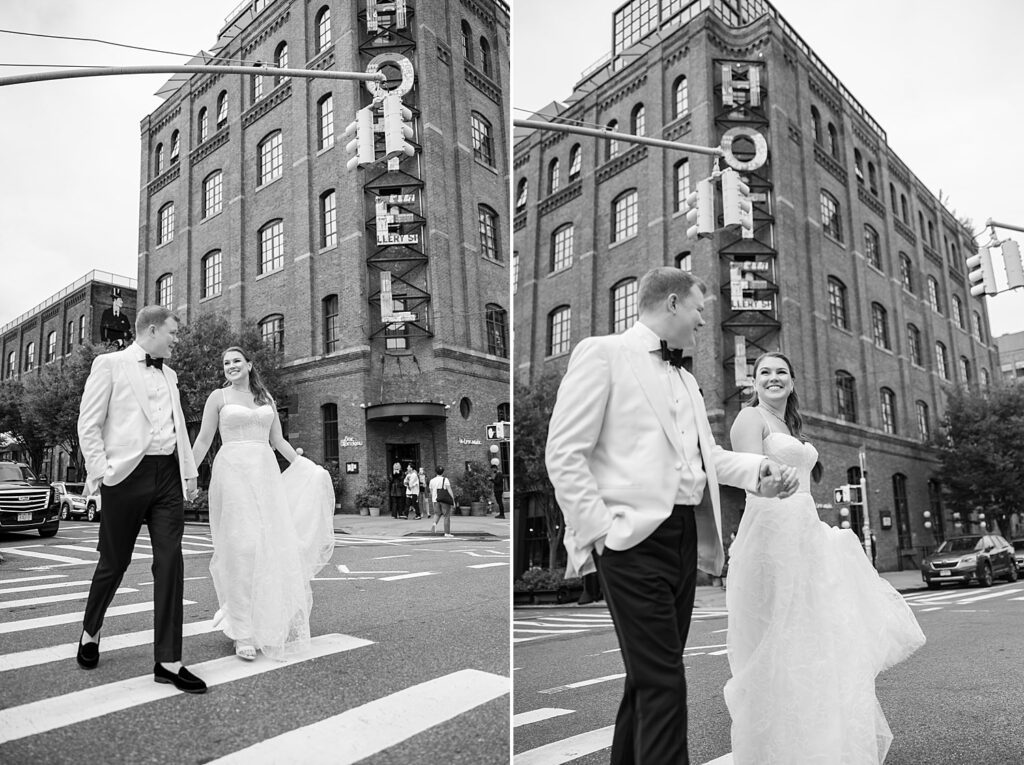 Wythe Hotel Wedding