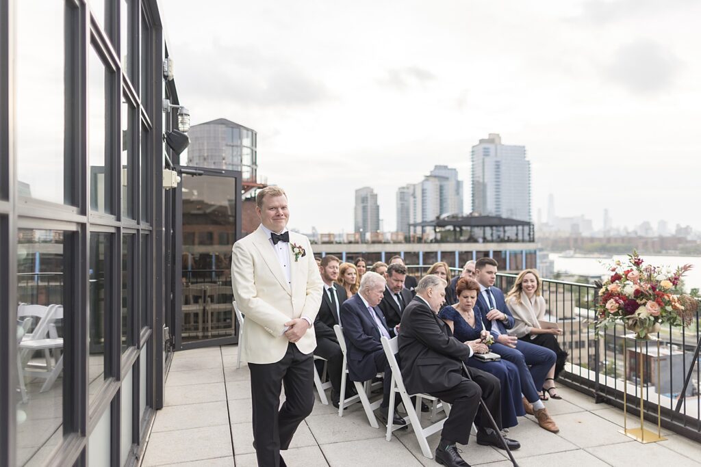 Wythe Hotel Wedding