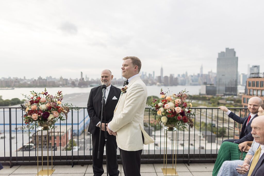 Wythe Hotel Wedding