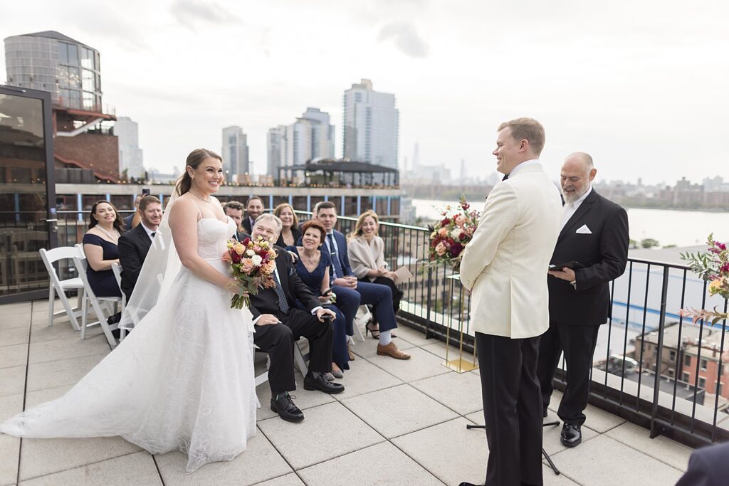 Wythe Hotel Wedding