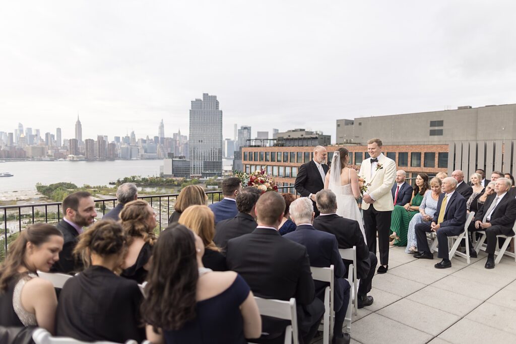 Wythe Hotel Wedding