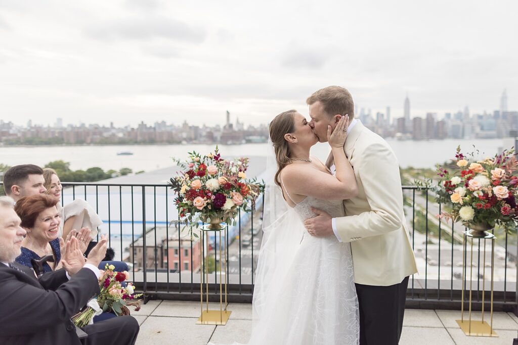 Wythe Hotel Wedding