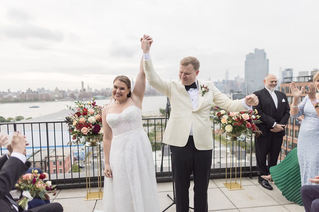 Wythe Hotel Wedding