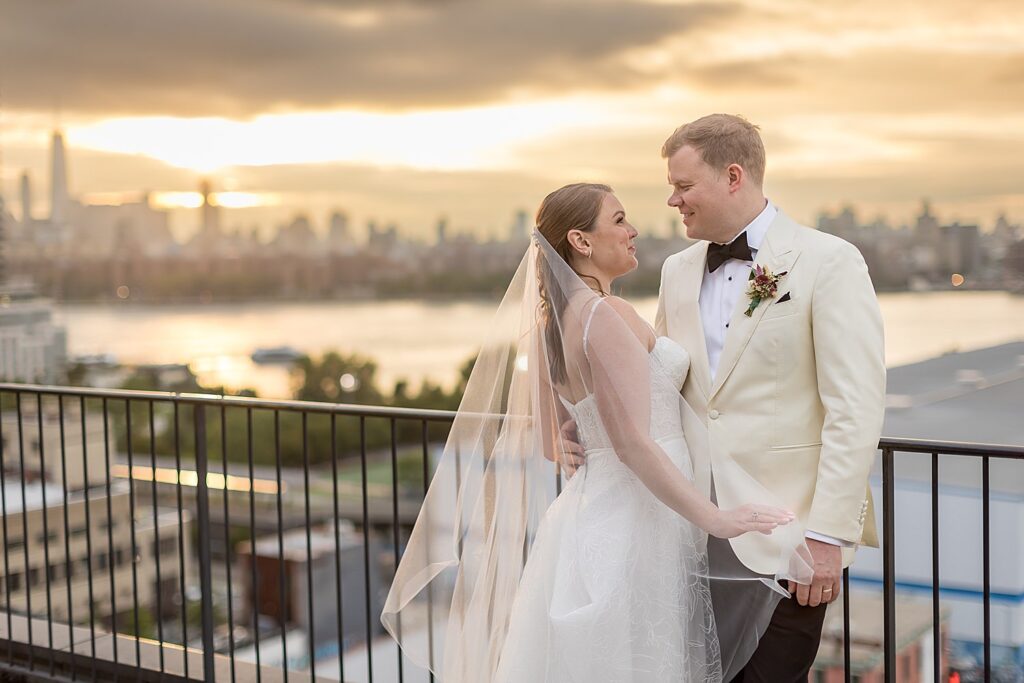 Wythe Hotel Wedding