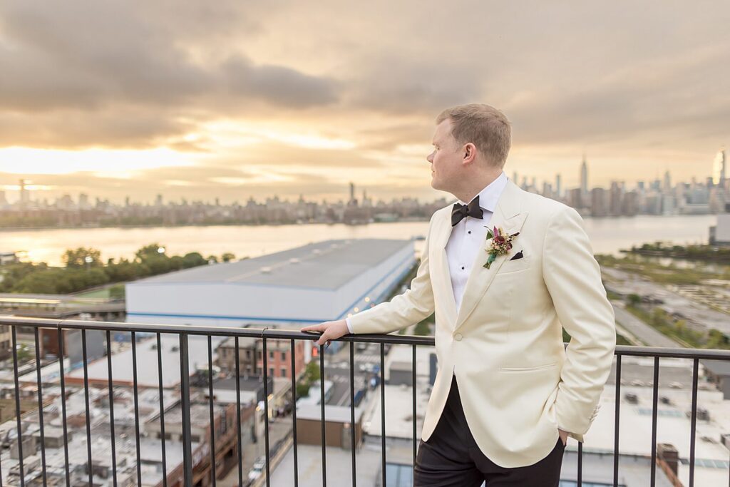 Wythe Hotel Wedding