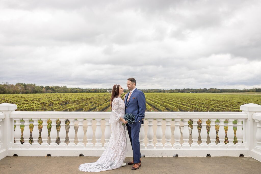 Raphael Vineyard and Winery Wedding