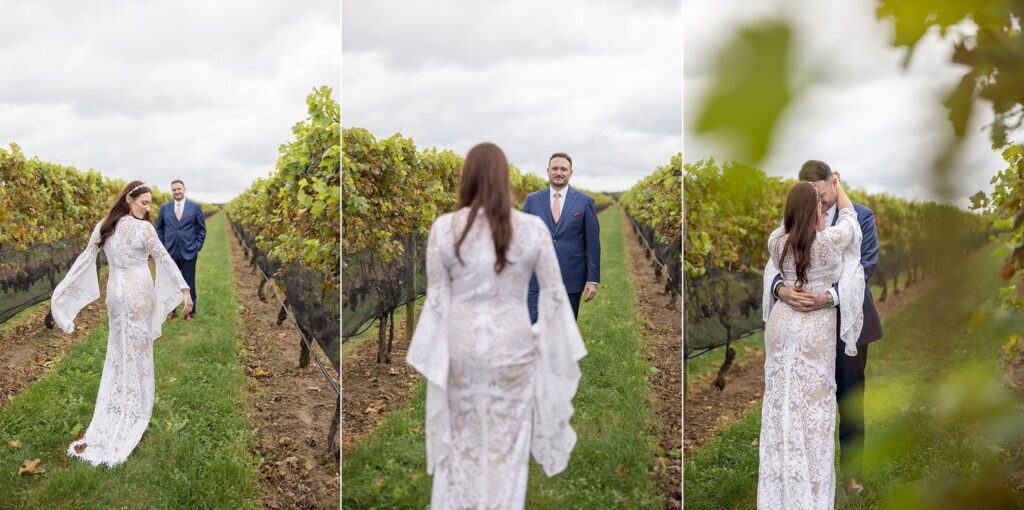 Raphael Vineyard and Winery Wedding