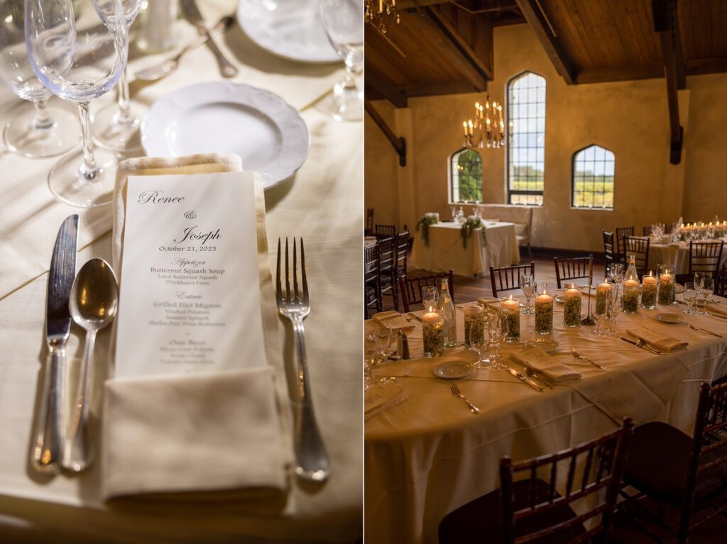 Raphael Vineyard and Winery Wedding