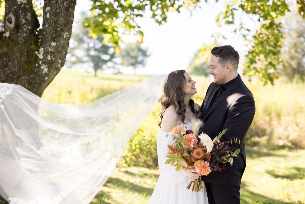 the garrison wedding photo