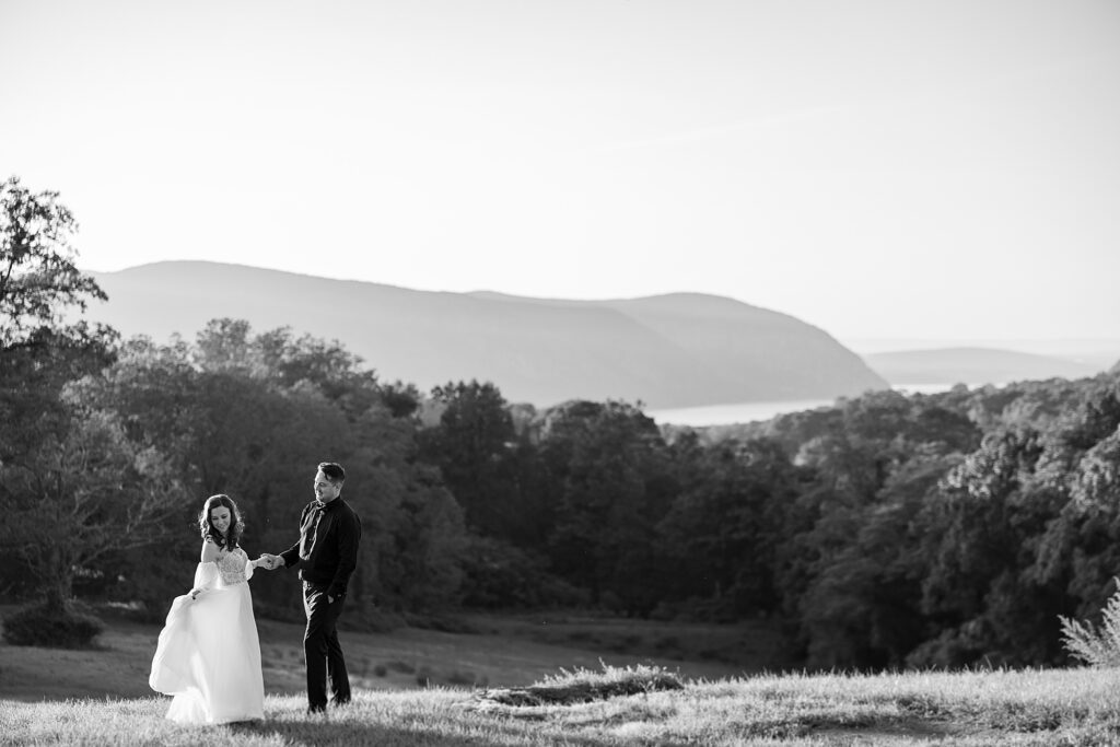 the garrison wedding photo