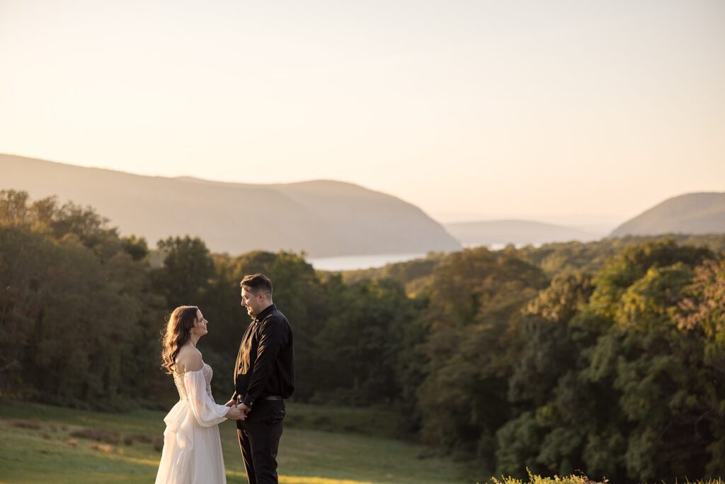 the garrison wedding photo