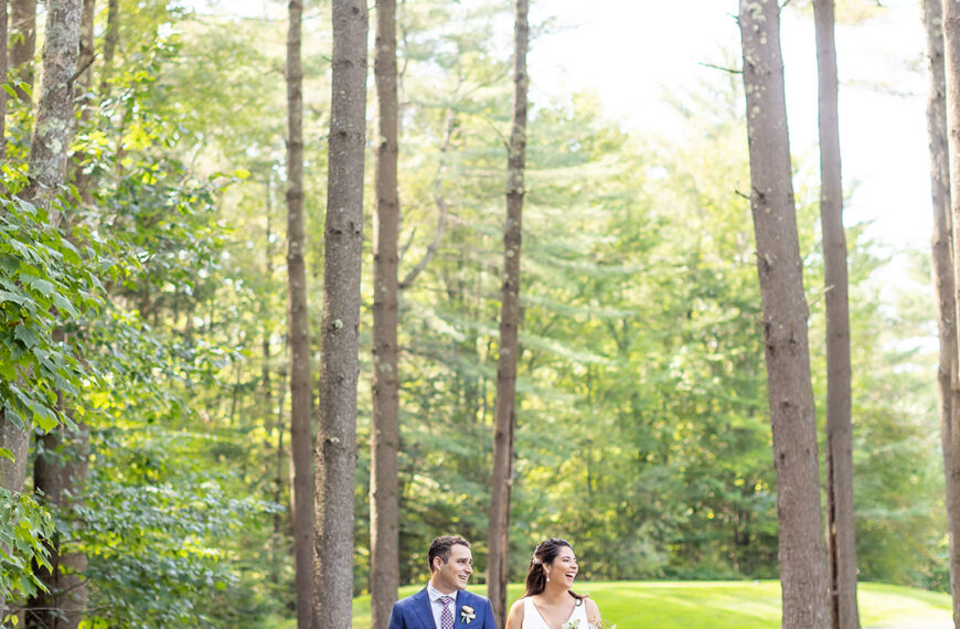 Trailside Inn wedding photos