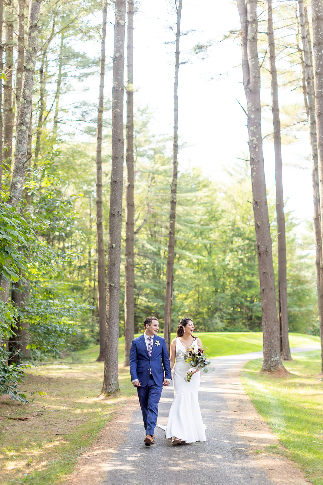 Trailside Inn wedding photos