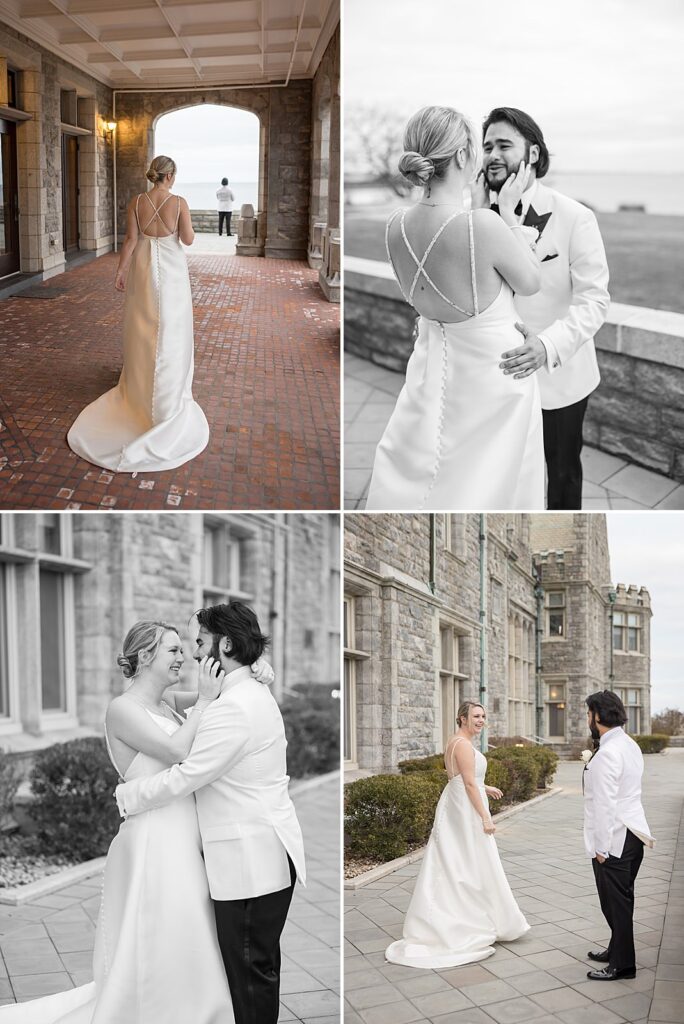 Branford House, CT Wedding Photos