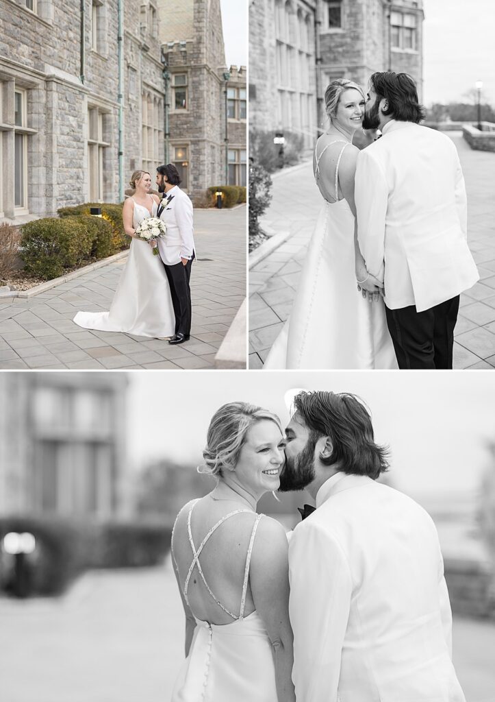 Branford House, CT Wedding Photos