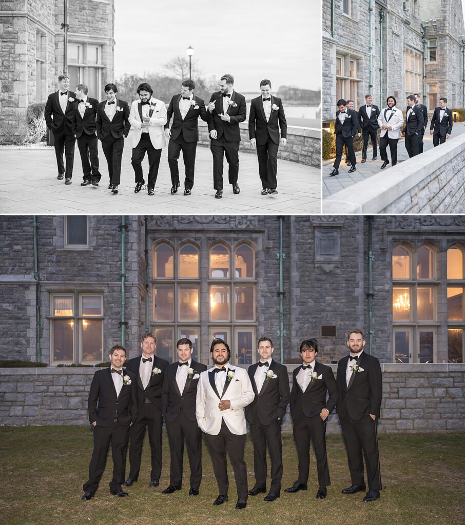 Branford House, CT Wedding Photos