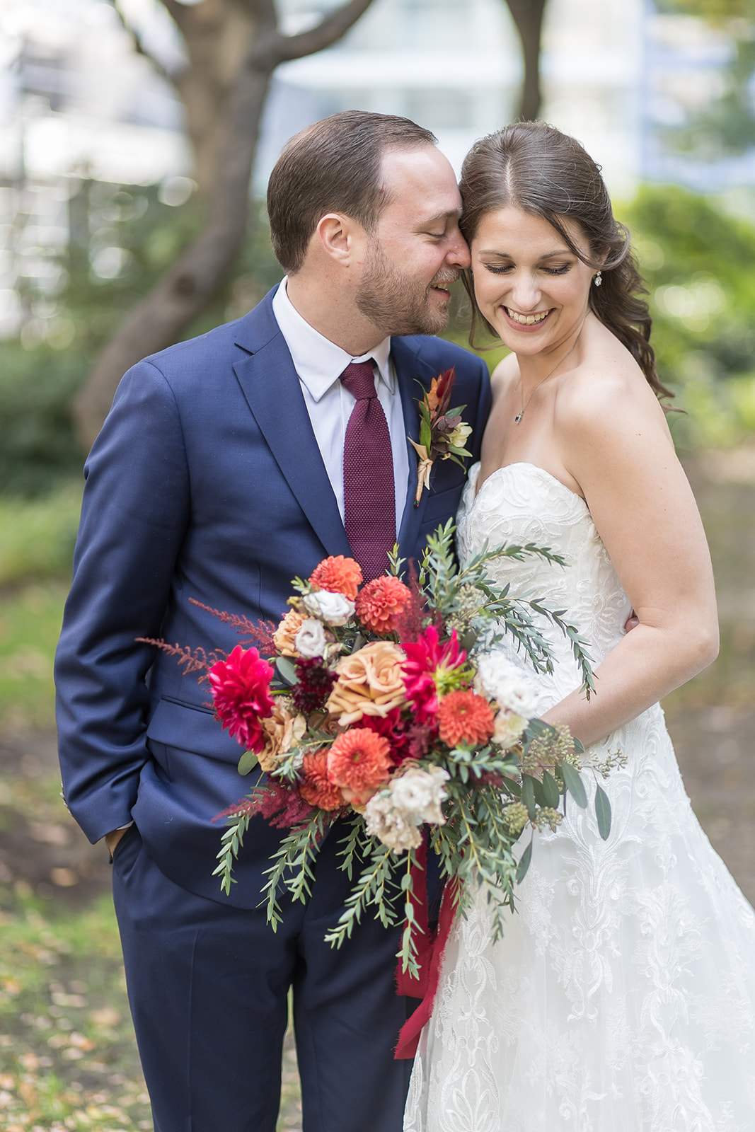 Harding's Restaurant and Bar wedding