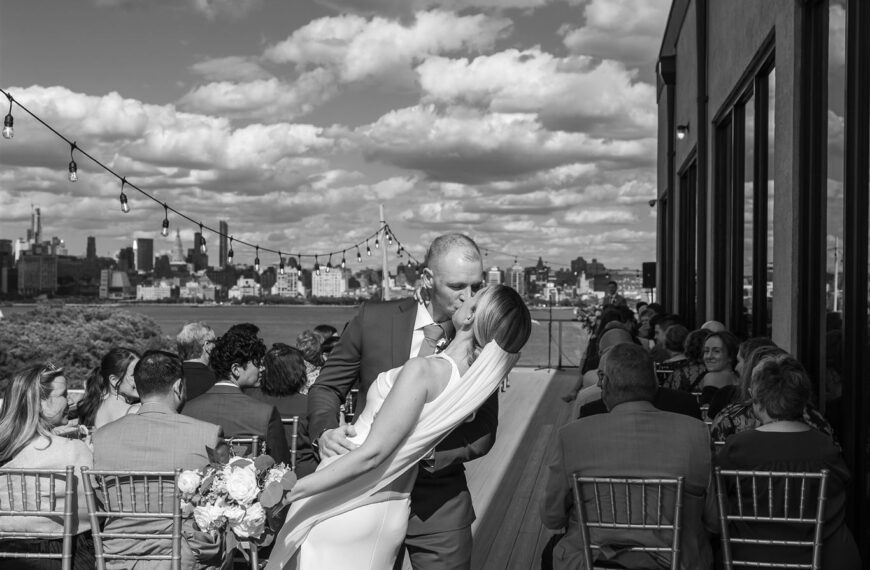 Antique Loft wedding