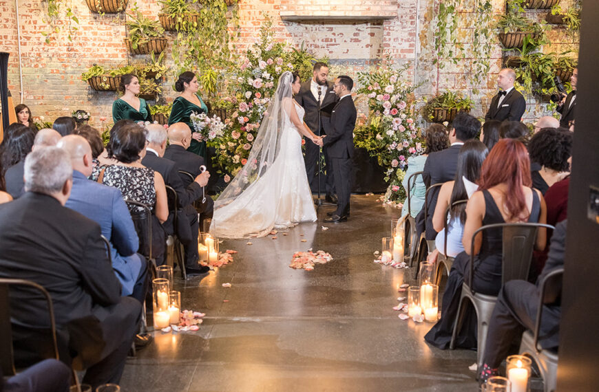 brooklyn winery wedding