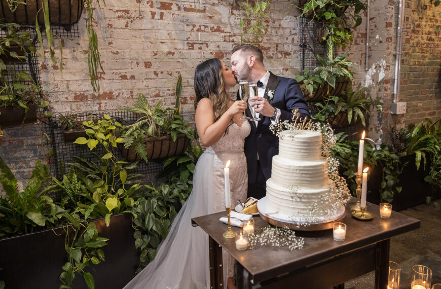 brooklyn winery wedding