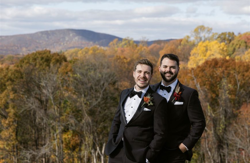 the garrison fall wedding