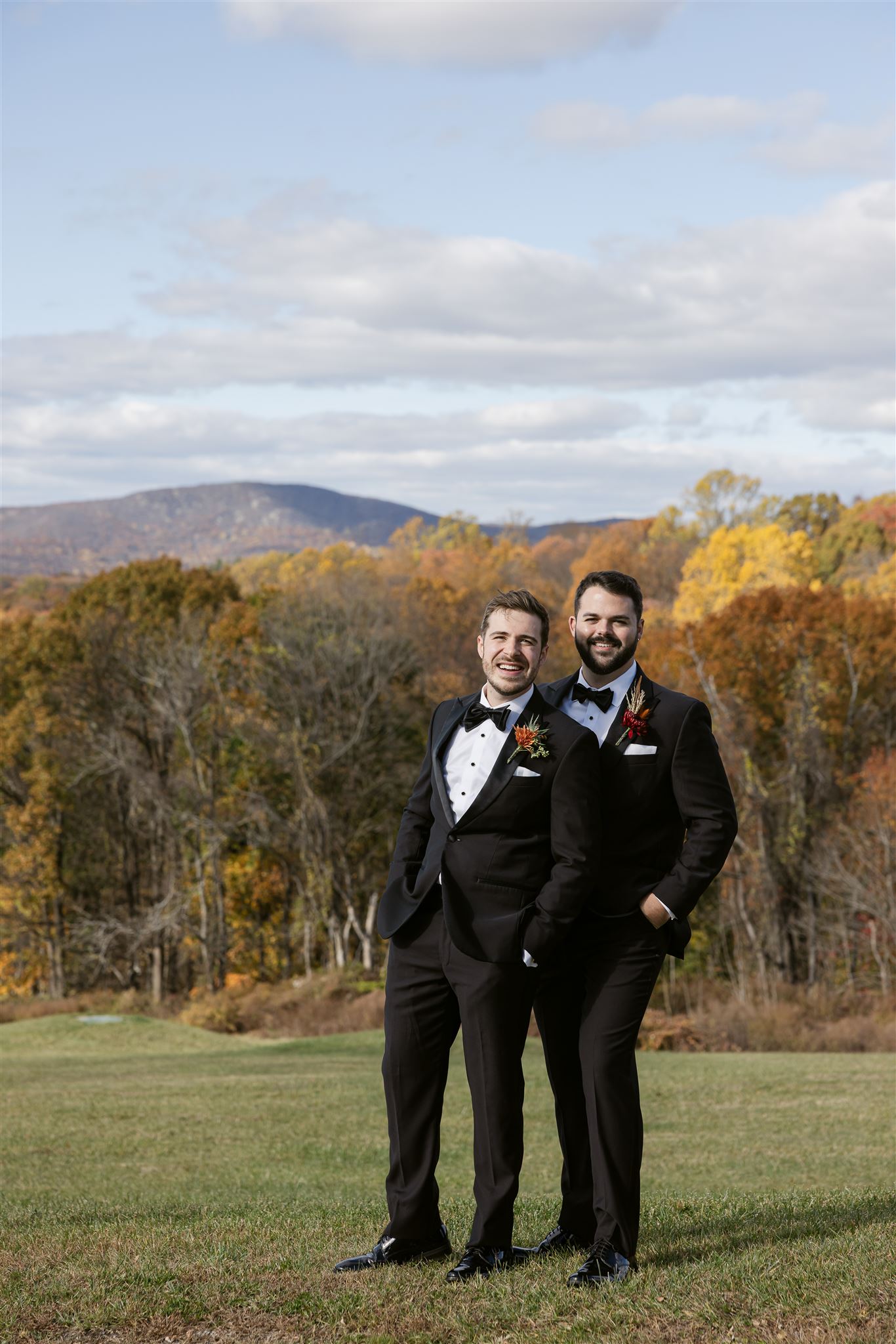 the garrison fall wedding